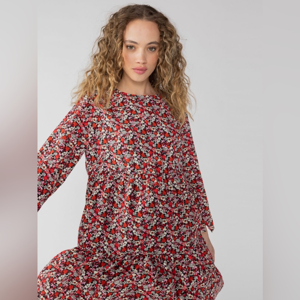Sanctuary‎ - Spring Forward Floral Dress